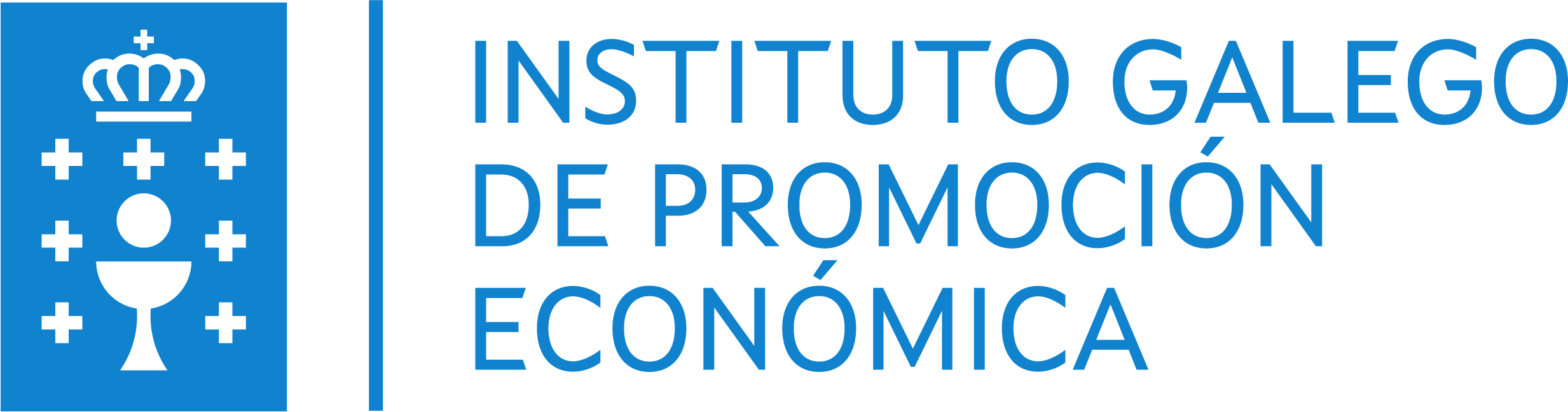 Logo igape promocion economica
